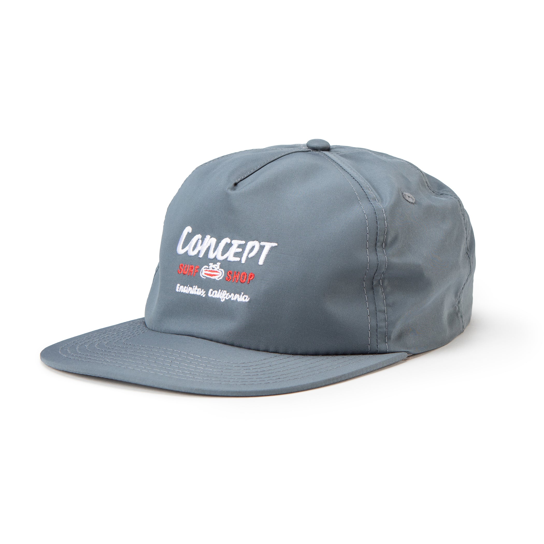 送料無料 百貨店 The Standard Hat Nylon | Concept Surf Shop | Encinitas メンズウェア