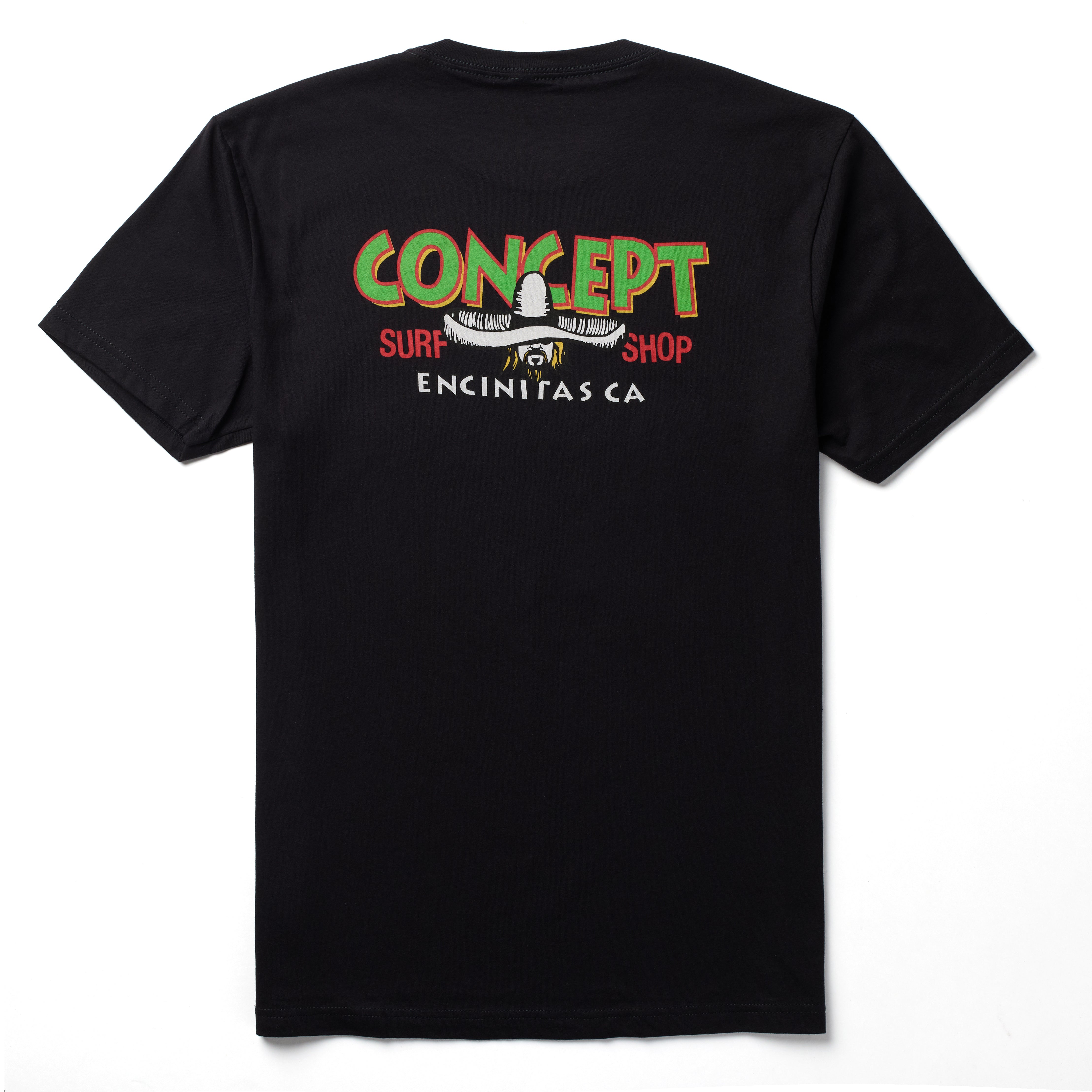 Taco Shop Tee – Concept Surf Shop Encinitas California
