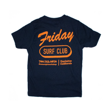 Load image into Gallery viewer, Friday Surf Club Tee - kids
