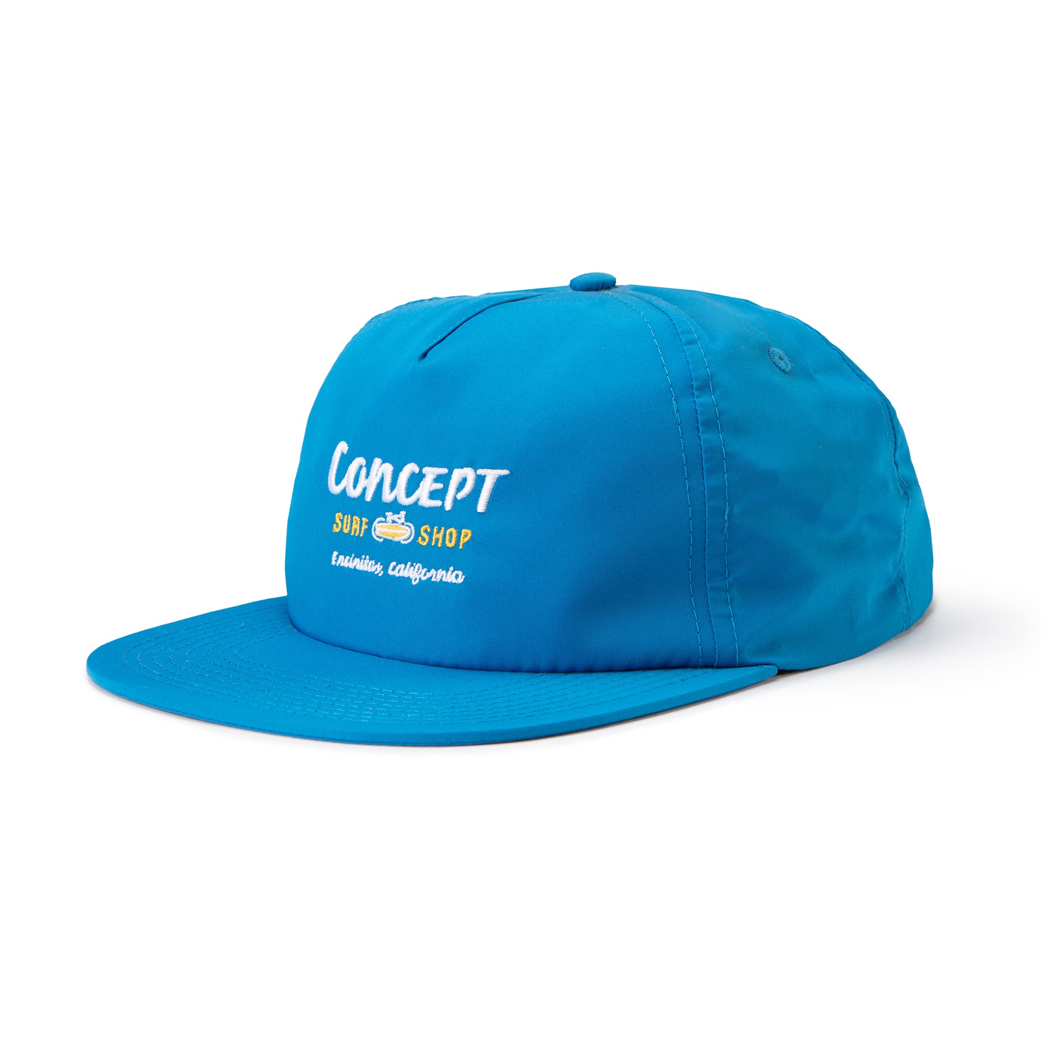 NOROLL×DAILYDOSE NYLON LONGBILL CAP（DAILY DOSE quality