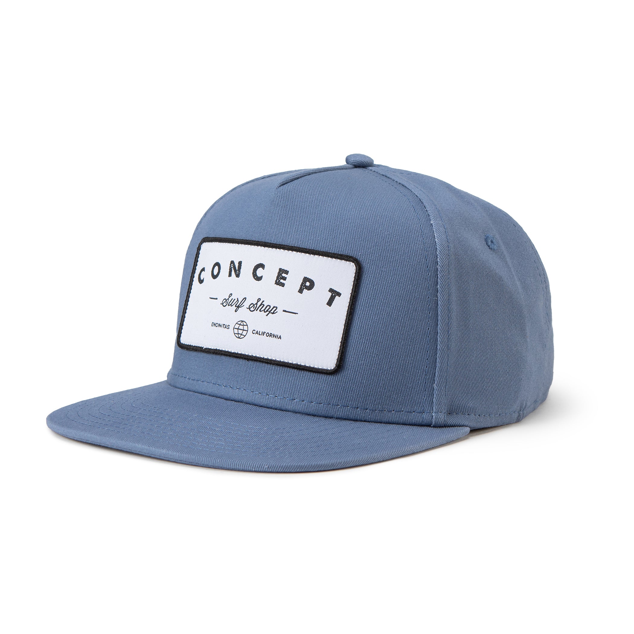 The Original 5 panel Hat Cotton Twill
