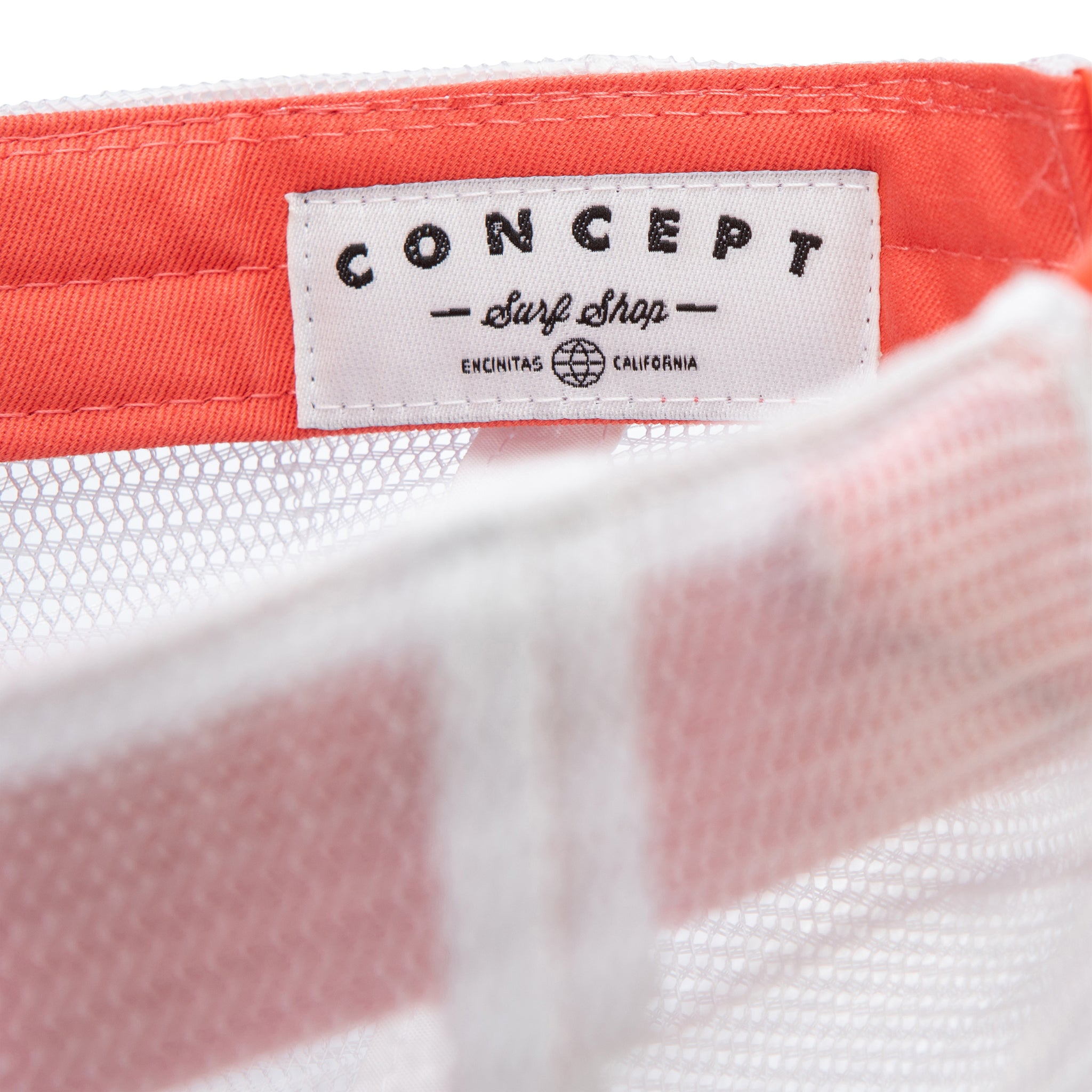 encinitas SURFBOARDS キャップ。 Encinitas Water Hat