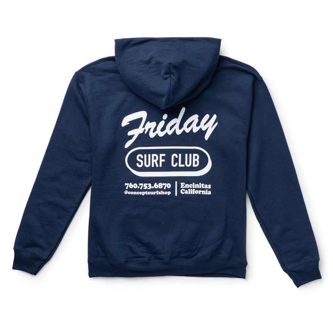 Friday Surf Club Hoodie - kids