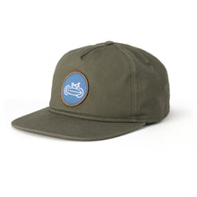 Load image into Gallery viewer, Army Green minimalist logo
