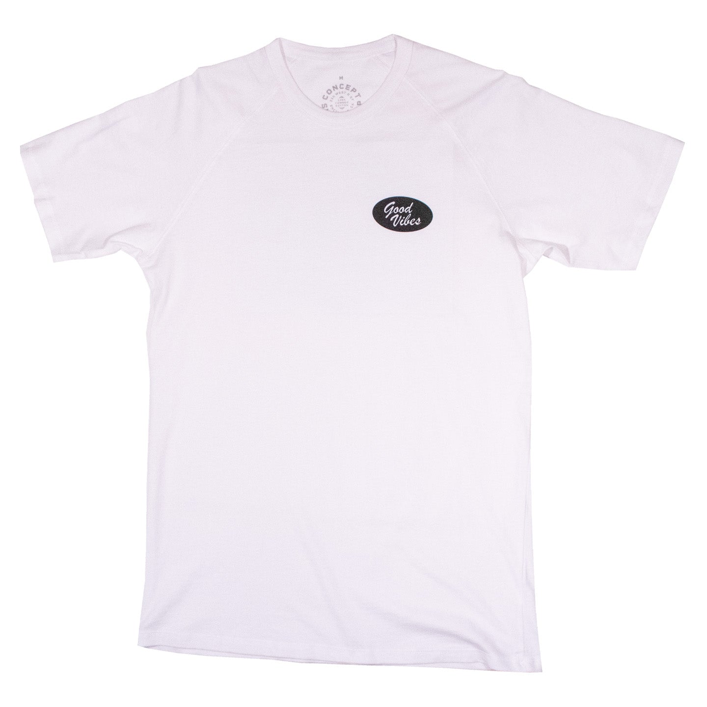 Support Local Shop Tee – Concept Surfshop