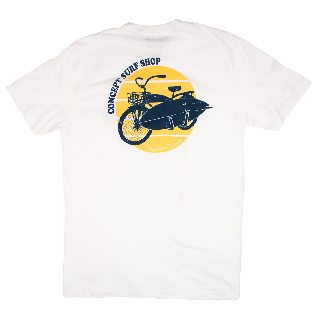 Sunset Cruise Tee