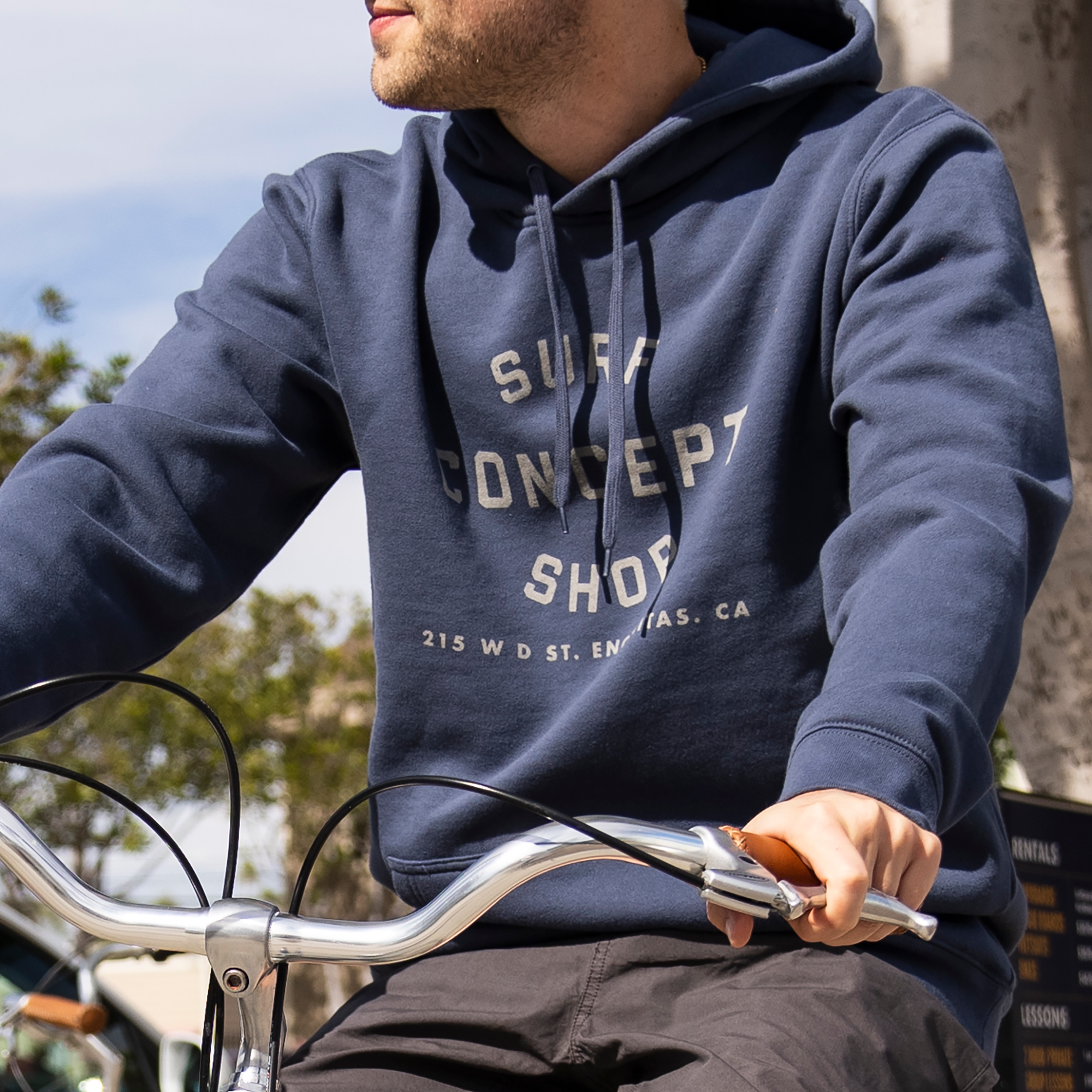 Saturday Hoodie from Concept Surf Shop | Encinitas, California