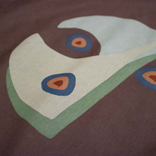 Load image into Gallery viewer, Good Vibes Abstract Fins Shirt
